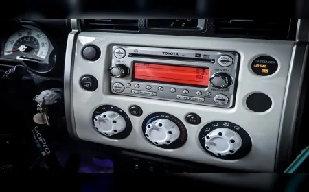 Otomobillere İlk Radyo 1930 Yılında Takıldı: Müzikli Yolculuklar O Yıl Başladı