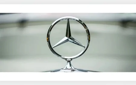 Mercedes’in ünlü yıldız logosunun ardındaki şaşırtıcı anlam: Kara, hava ve deniz gücü vurgusu