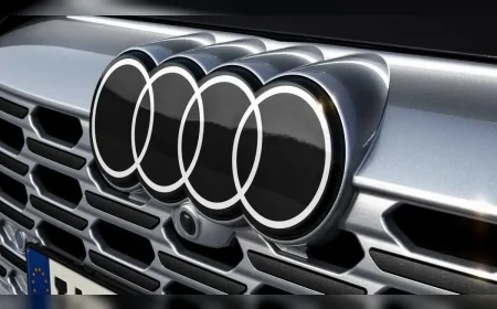 Audi logosundaki dört halka aslında neyi simgeliyor: Otomobil devinin tarihindeki büyük birleşme