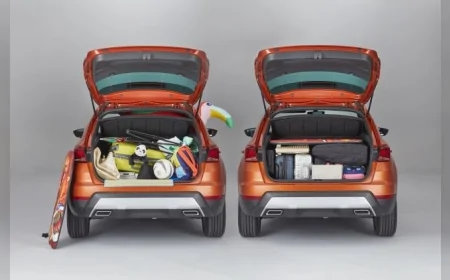 Hatchback Araçlarda Bagaj Neden Camla Birlikte Açılıyor: Mühendislik Tercihinin Sebebi Ne?