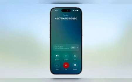 Apple’dan iOS 26 atağı: Android’de yıllardır olan üç özellik sonunda iPhone’a geldi