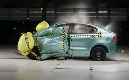 Avrupa'nın Otomobil Güvenliğini Belirleyen Kuruluş: Euro NCAP Nedir, Nasıl Çalışır?