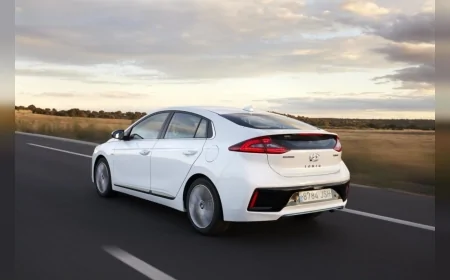 Şehir İçi Sürüşte Hibrit Araçlar Yakıt Tasarrufunda Öne Çıkıyor