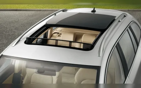 Sunroof Nedir, Otomobillerde Neden Tercih Edilir: Cam Tavan Detayları Mercek Altında