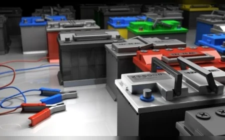 Sürücülerin Bilmesi Gereken Temel Bilgi: Otomobil Aküsü Kaç Voltla Çalışır?