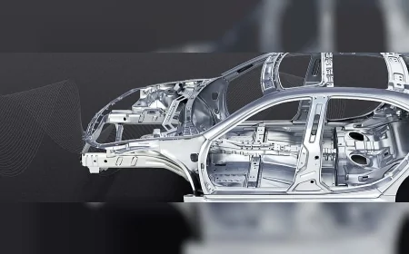 Çelik mi Alüminyum mu: Otomobil Gövdelerinde Hangi Malzeme Daha Yaygın Kullanılıyor?