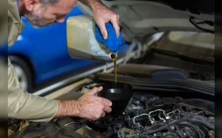 Motor yağı kullanılmazsa araç parçaları ciddi şekilde zarar görebilir