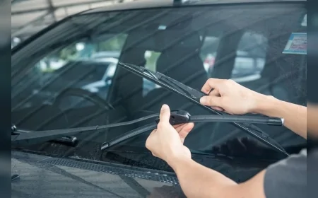 Otomobil Dünyasını Değiştiren Buluş: Cam Silecekleri İlk Kez 1903'te Hayatımıza Girdi