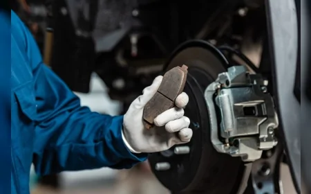 Sürücülerin Dikkatine: Fren Balatalarındaki Bu Aşınma Hayati Risk Taşıyor