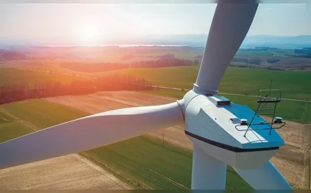 Rüzgar Türbinlerine 'Yılan Dili' Dokunuşu: Gürültü Azaldı, Verim Arttı