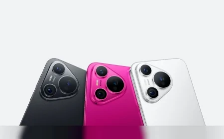 Huawei Pura 80 Ultra, Değiştirilebilir Telefoto Lens ve 16EV Dinamik Aralıkla Sahneye Çıktı