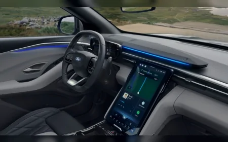 Sürücü Konforunu Artıran Teknoloji: Elektrikli Aynalar Araçlarda Standart Haline Geliyor