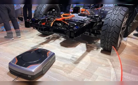 Yeni Nesil Otomobillerde Kablosuz Şarj Dönemi Başladı: Telefonlar Artık Araçta Priz Aramıyor