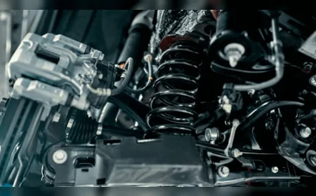 Süspansiyon Sistemi Hem Konforu Hem de Yol Tutuşunu Nasıl Sağlıyor