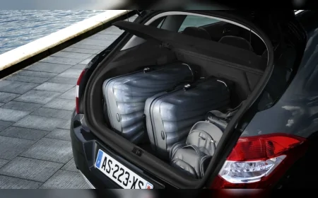 Araç Alacaklar Dikkat: Bagaj Hacmi Neden Litreyle Ölçülüyor?