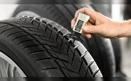 Araç Sahipleri Dikkat: Lastik Diş Derinliği 1.6 mm Altına Düşerse Ceza ve Güvensizlik Kapıda
