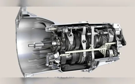 Araçların Güç Dengesinde Kritik Rol: Vites Kutusu Tork ve Hızı Nasıl Ayarlıyor?