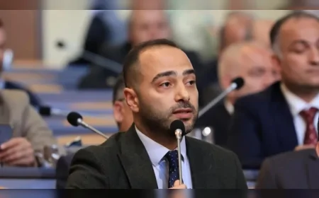 CHP'li Belediye Başkanlarının Tutuklanmasının Ardından Gaziosmanpaşa Yönetimi AK Parti’ye Geçti