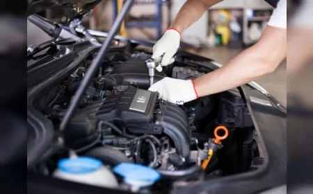 Düzenli Araç Bakımı Yapılmazsa Karşılaşılacak Arızalar Sürücüleri Zor Durumda Bırakabilir