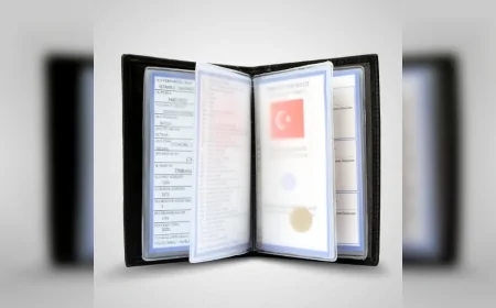 Araç Ruhsatlarında Yakıt Türü Nerede Yazar: Bilinmesi Gereken Detaylar