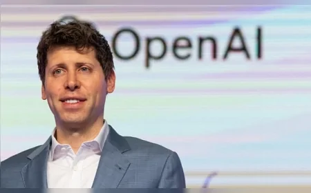 Sam Altman'dan çarpıcı uyarı: 'ChatGPT'nin her sorgusu elektrik ve su tüketiyor'