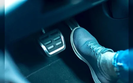 Elektrikli Araçlarda Vites Kullanımı Tarihe Karışıyor: Tek Pedallı Sürüş Dönemi Başladı