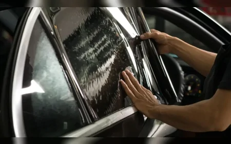 Sıcak Havalarda Araç İçi Konforu Artıran Cam Filmleri Güneşi ve Isıyı Önlüyor