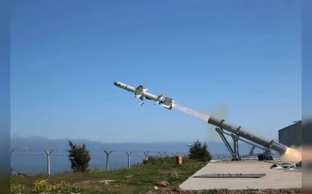 Endonezya’ya ikinci ATMACA satışı: ROKETSAN yeni füze anlaşmalarıyla dikkat çekti