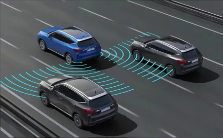 Araçlarda güvenliği artıran yeni teknoloji: Akıllı aynalar kör nokta riskini azaltıyor