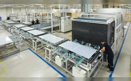 Türk şirketi Kalyon PV, güneş paneli testlerinde dünya çapında ilk 8'e girdi