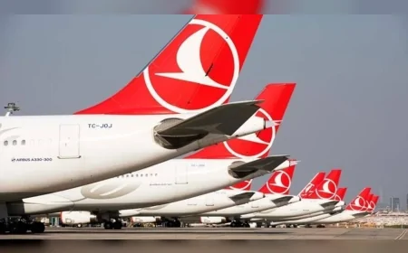 Tüpraş ve THY’den dev hamle: Türkiye’de ilk yerli sürdürülebilir jet yakıtı geliyor