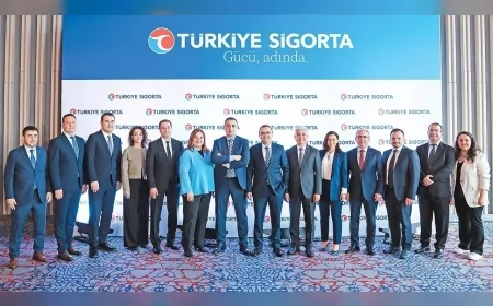 Türkiye Varlık Fonu 6 Kamu Sigorta Şirketini Birleştirdi, 6.9 Milyarlık Finansman Geri Ödendi