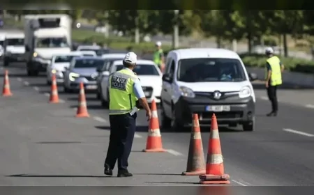 Otomobil Sahipleri Dikkat: Sigorta Yaptırmayanlara Ağır Cezalar Yolda