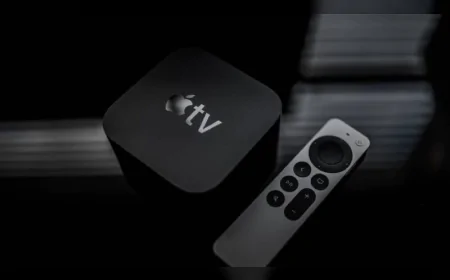 Apple TV'ye Sonbaharda Dev Yenilikler Geliyor: tvOS 26 ile Karaoke, Yeni Tasarım ve Daha Fazlası