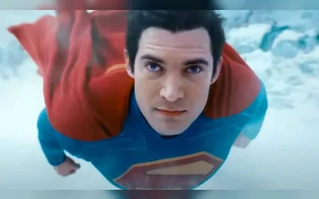 James Gunn'ın Superman filmi test gösterimleri sonrası baştan sona yeniden kurgulandı