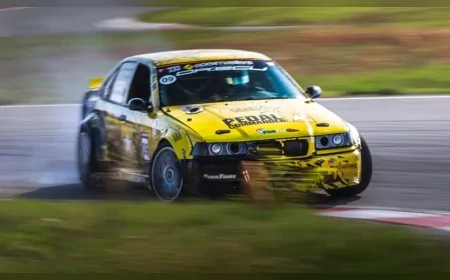 Arka İtişli Araçlar Neden Spor Sürüşte Tercih Ediliyor: Mekanik Avantajlar ve Dinamik Sürüş Özellikleri