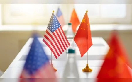 ABD ve Çin kritik madenler için prensipte anlaştı: Yüzde 55 gümrük vergisi devam ediyor