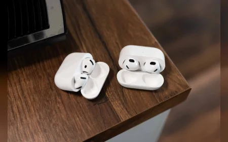 Apple'dan AirPods kullanıcılarına sürpriz: Stüdyo kayıt kalitesi, kamera kontrolü ve daha fazlası geliyor