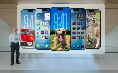 Apple’dan iPad’e devrim gibi güncelleme: iPadOS 26 ile Mac benzeri deneyim geliyor