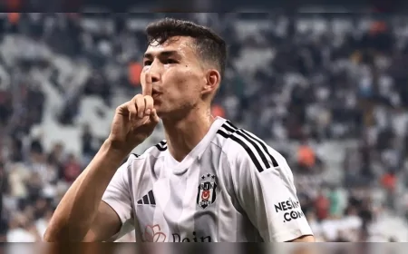 Beşiktaş'ta ilk veda Zaynutdinov olabilir: Rus kulübüyle anlaşma sağlandı