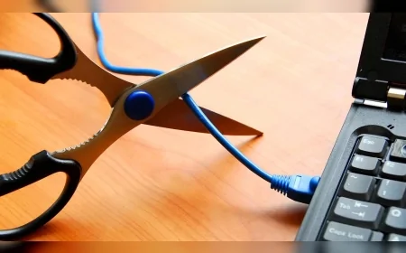 Evde İnternetiniz Yavaşsa Bu Cihazları Hemen Modemden Uzaklaştırın!