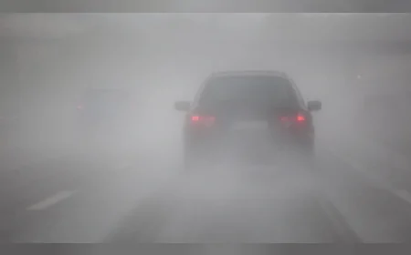 Düşük Görüş Mesafesinde Sürücülerin Can Kurtaranı: Sis Farları Nasıl ve Ne Zaman Kullanılmalı?