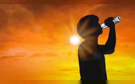 Güneydoğu’da 43 Dereceye Dayanan Sıcaklık Alarmı: Yağışlar Sınırlı Bölgelerde Etkili Olacak