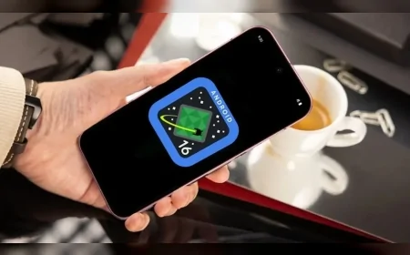 Android 16 güncellemesi tamamlandı: Hangi modeller Eylül'e kadar yeni sürümü alacak?