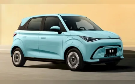 8.300 dolarlık fiyatıyla dikkat çeken Chery QQ Domi, şehir içi elektrikli mobilitede iddialı geliyor