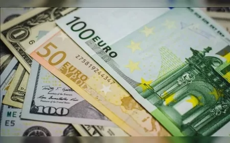 Döviz Piyasasında Rekor: Euro Kurunda Tüm Zamanların En Yüksek Seviyesi Görüldü