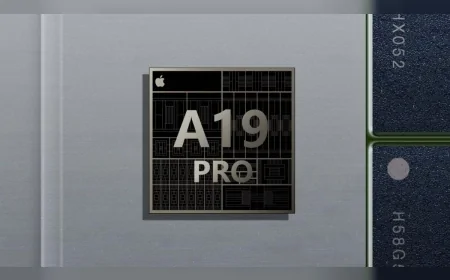 iPhone 17 Pro'nun A19 Pro işlemcisi M4 seviyesine ulaştı: Performans testleri sızdı