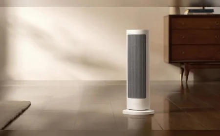 Xiaomi’den Avrupa’ya akıllı ısıtıcı hamlesi: Grafen destekli cihaz tanıtıldı