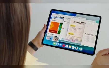 Apple'dan iPad kullanıcılarını şaşırtan karar: Split View ve Slide Over kaldırıldı
