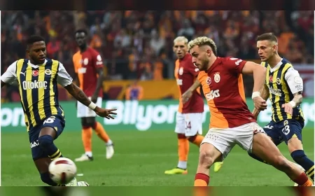 IFFHS haziran listesi açıklandı: Galatasaray ve Fenerbahçe dünya sıralamasında art arda yer aldı